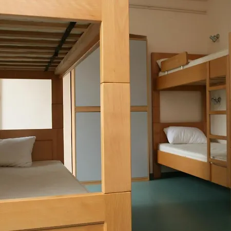 Hi Albergue *